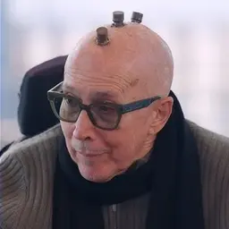 Galen Buckwalter, Ph.D